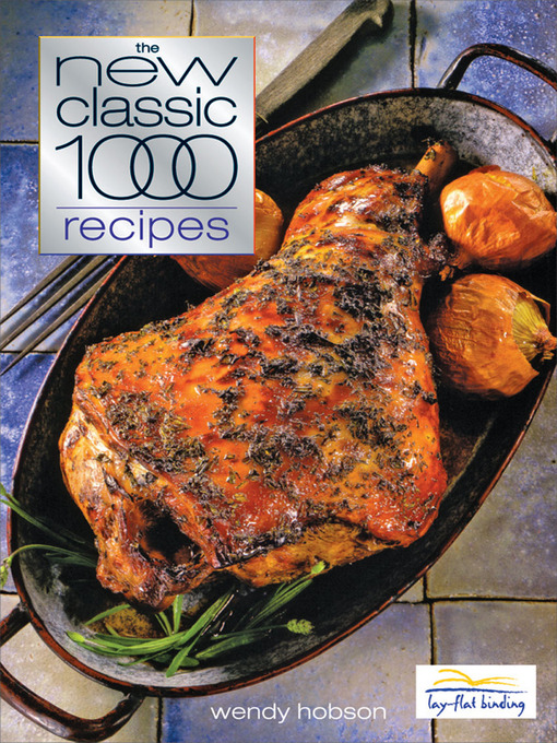 Title details for New Classic 1000 Recipes by Humphries Carolyn - Available